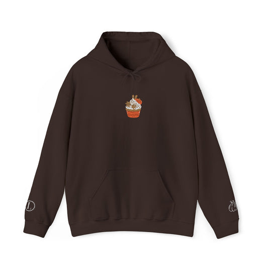 Fall Cupcake Hoodie
