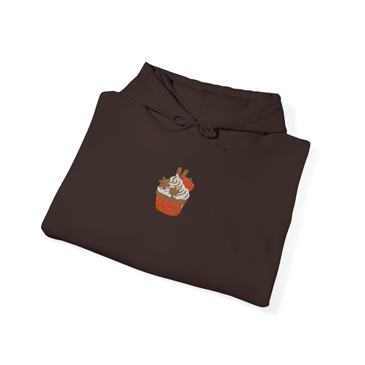Fall Cupcake Hoodie